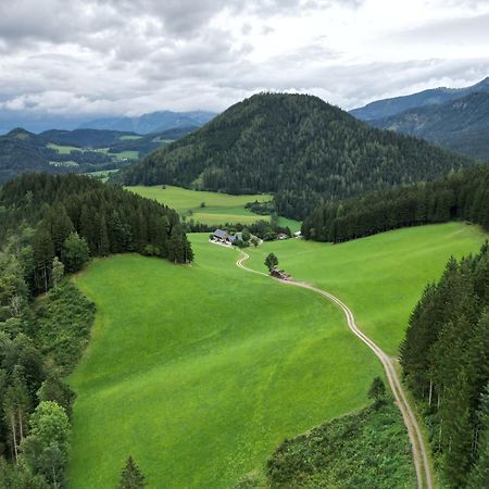 Ferienstadl - Hammerau เกิสต์ลิง อัน แดร์อิบส์ ภายนอก รูปภาพ