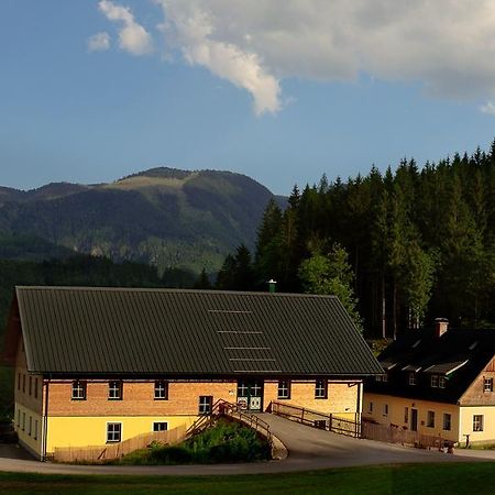 Ferienstadl - Hammerau เกิสต์ลิง อัน แดร์อิบส์ ภายนอก รูปภาพ